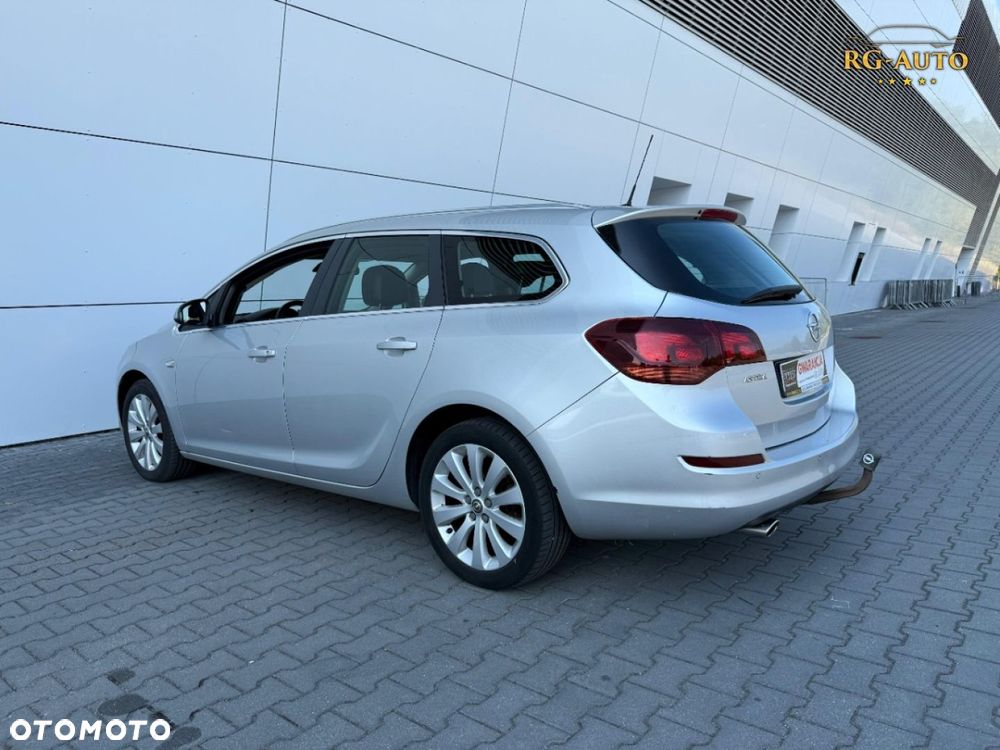 Opel Astra - 11