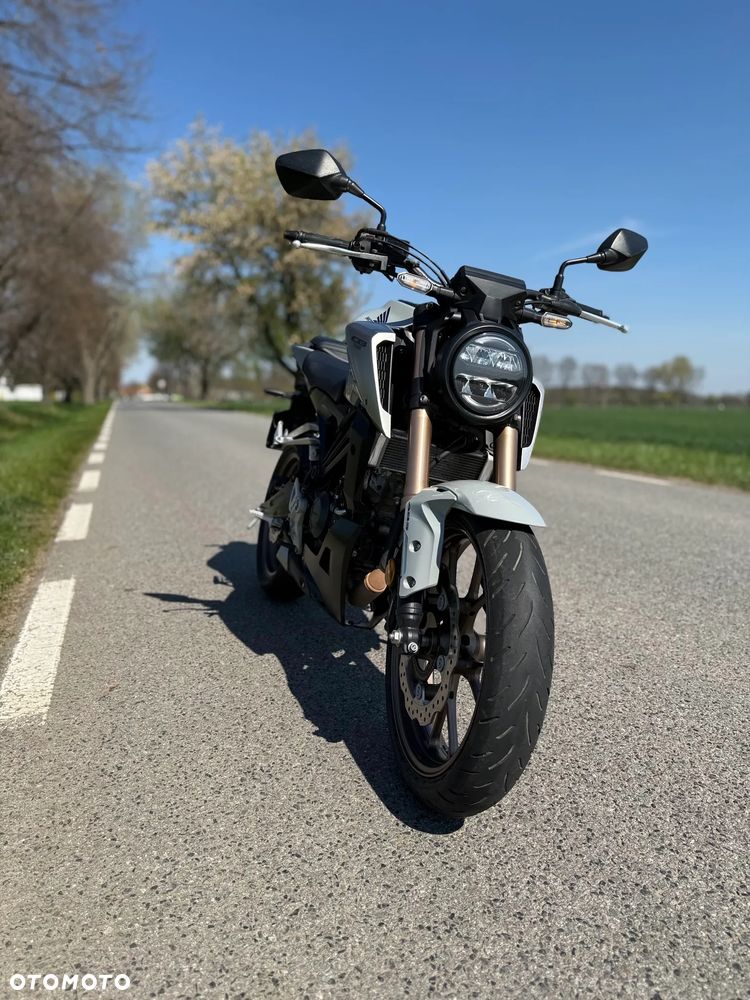 Honda CB - 13