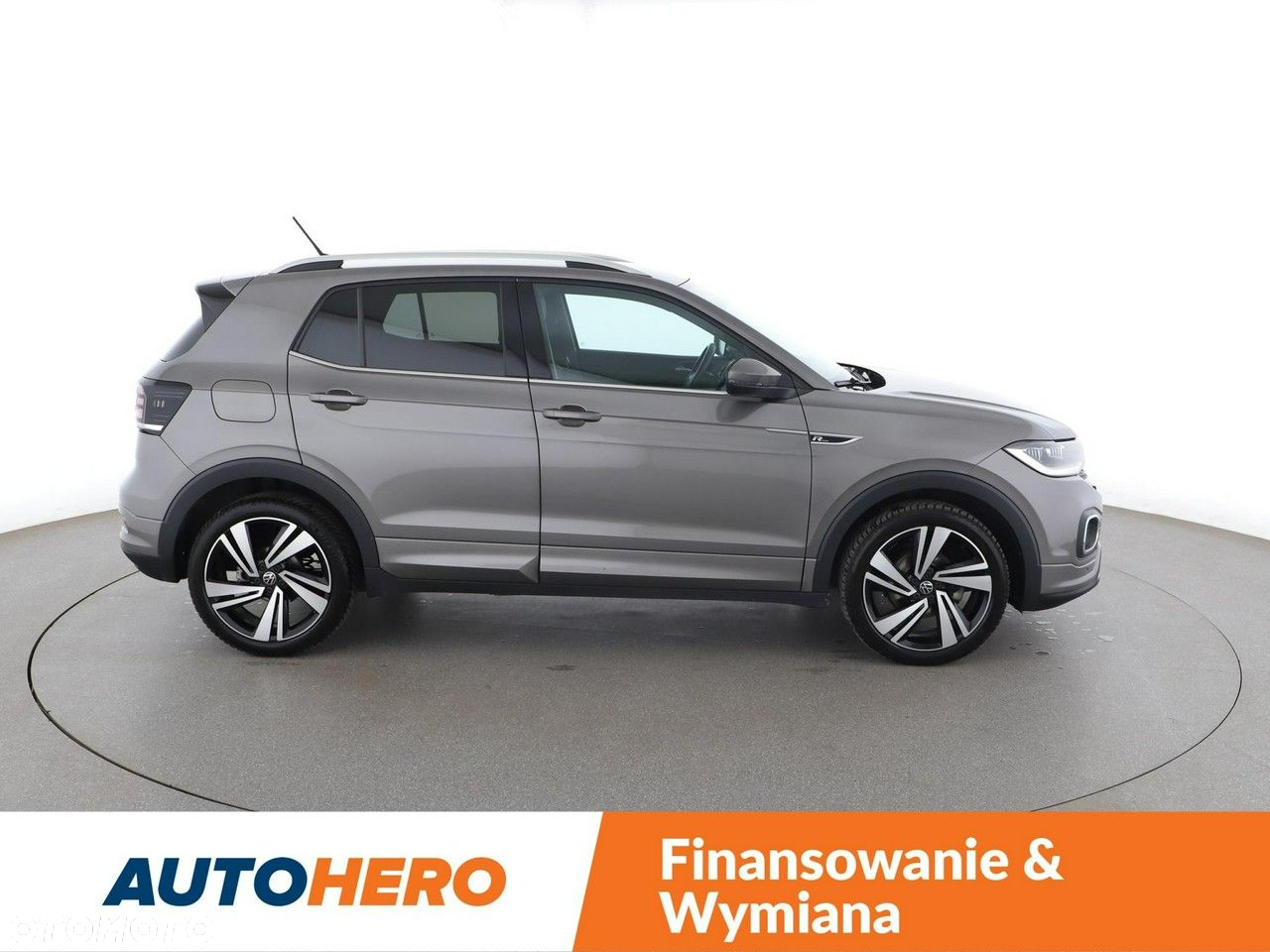 Volkswagen T-Cross 1.0 TSI OPF DSG R-Line - 9
