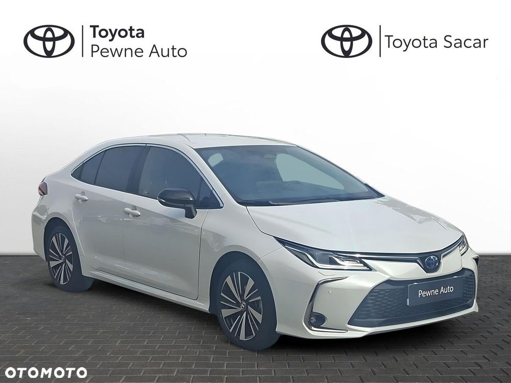Toyota Corolla 1.8 Hybrid Style - 7