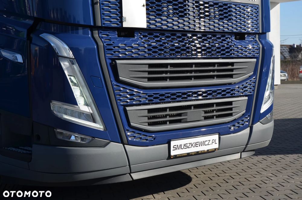 Volvo FH 5 / NEW / I-SAVE / KLIMA P. / LED / NAVI / KAMERA / 9523 - 5