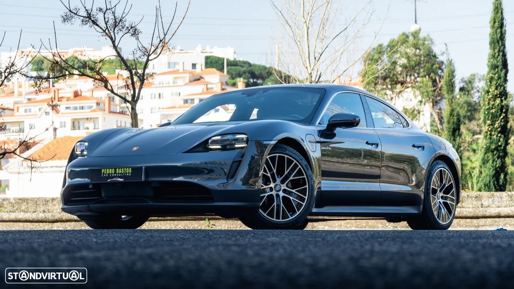Porsche Taycan Standard - 2