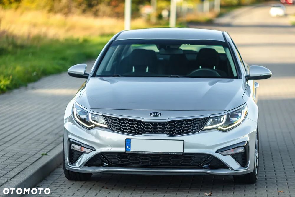 Kia Optima Sportswagon 2.0 T-GDI Automatik OPF GT - 10