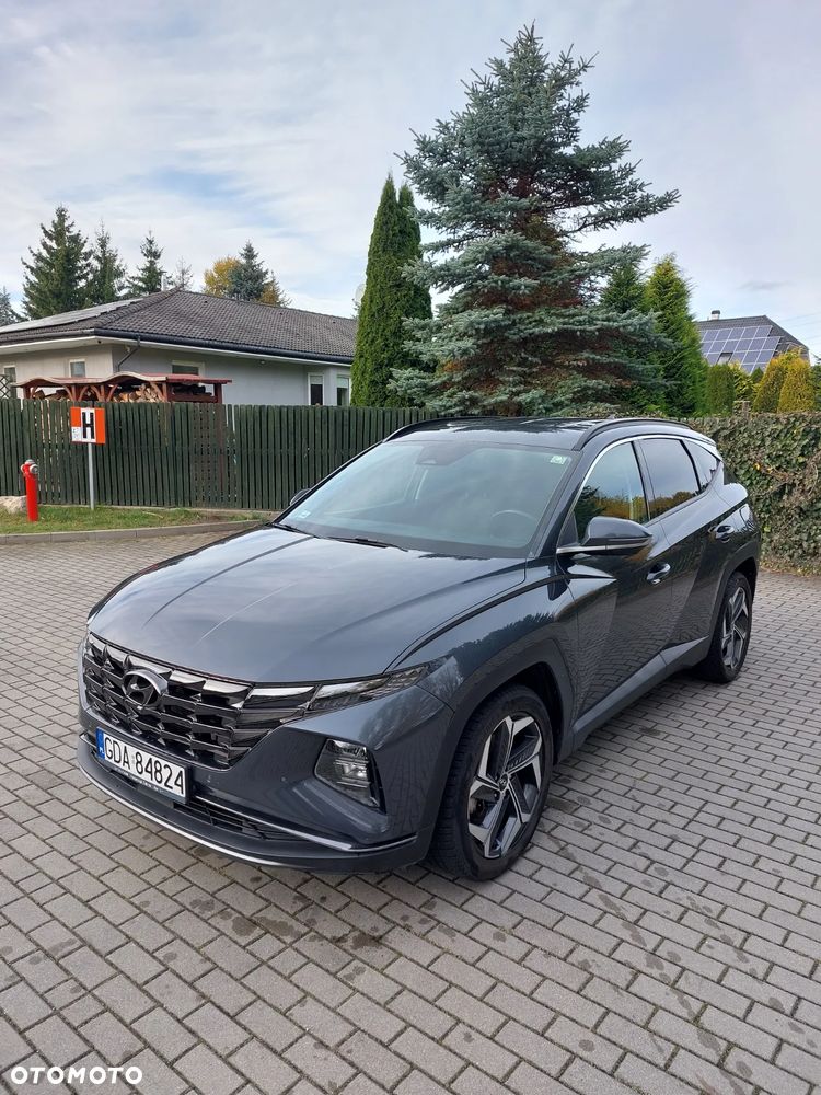 Hyundai Tucson 1.6 T-GDi Platinum 2WD - 1