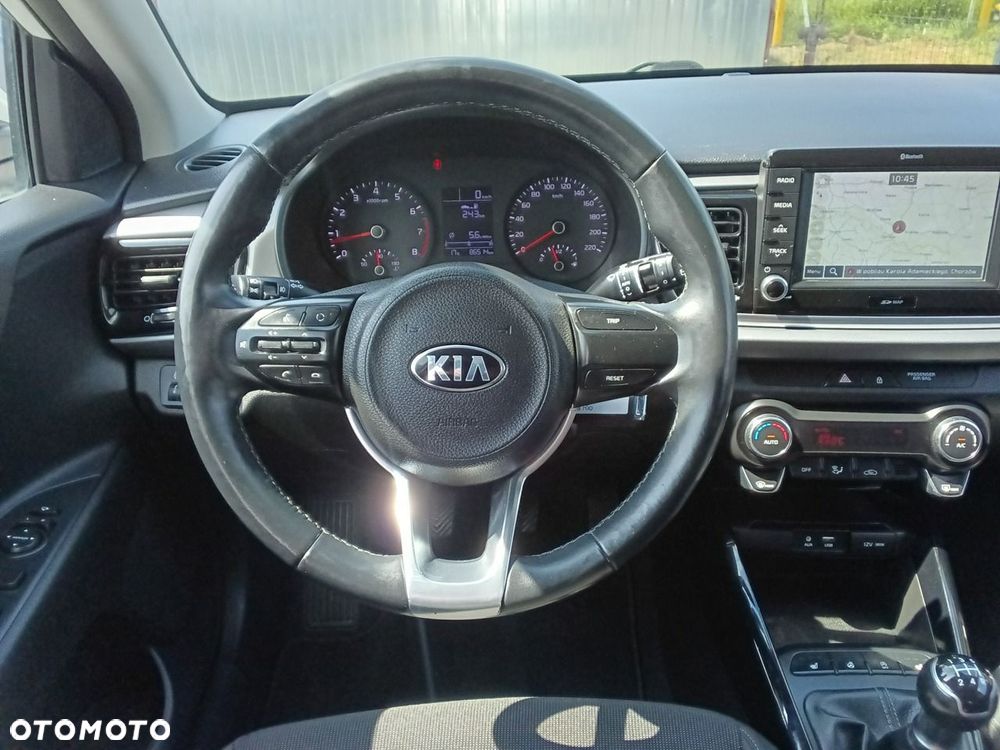Kia Rio - 24
