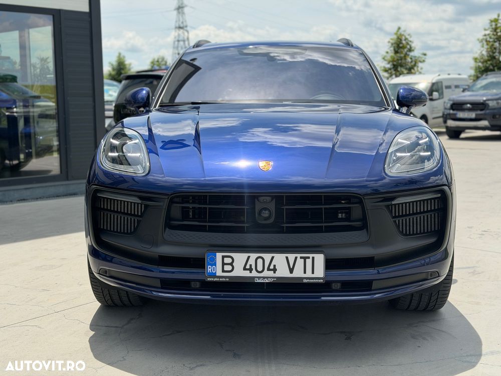 Porsche Macan GTS - 2
