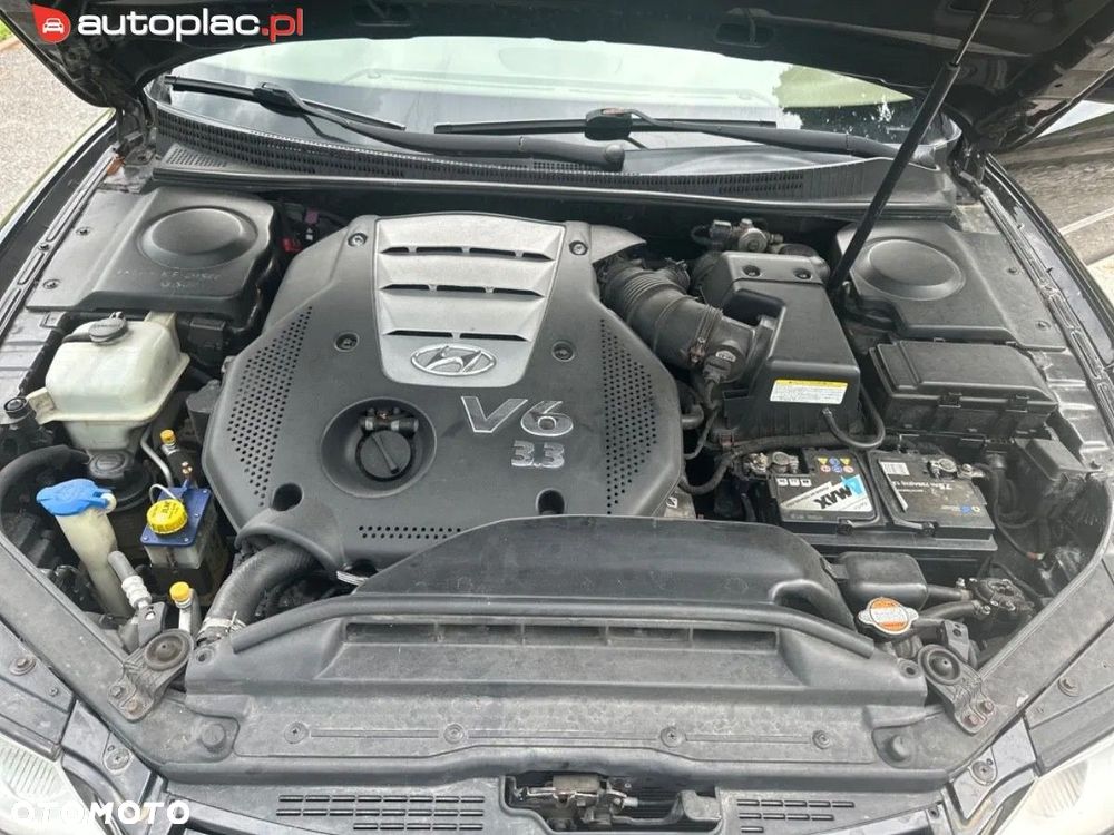 Hyundai Grandeur 2008