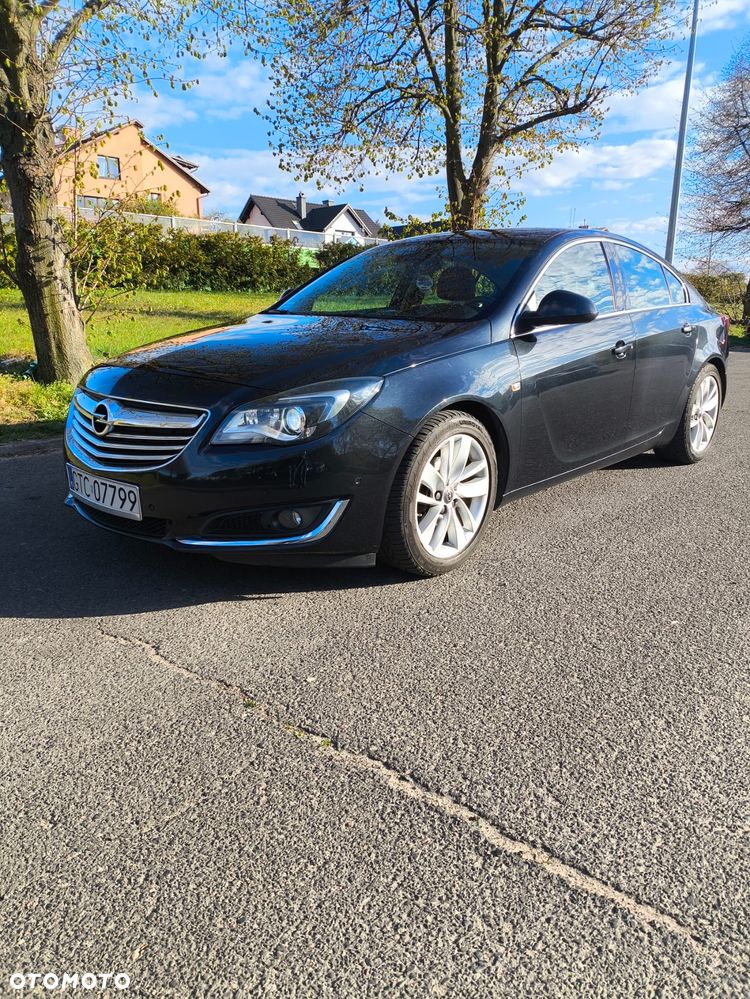 Opel Insignia 2.0 CDTI Cosmo ecoFLEX S&S - 1
