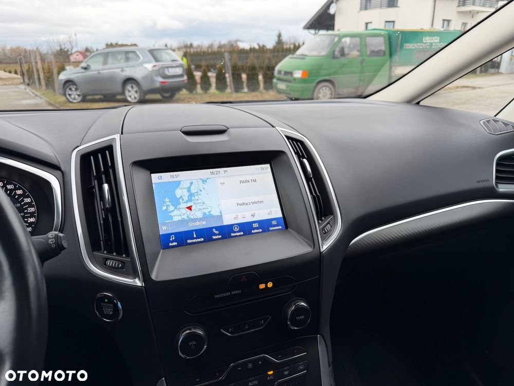 Ford S-Max 2.0 TDCi Titanium - 14