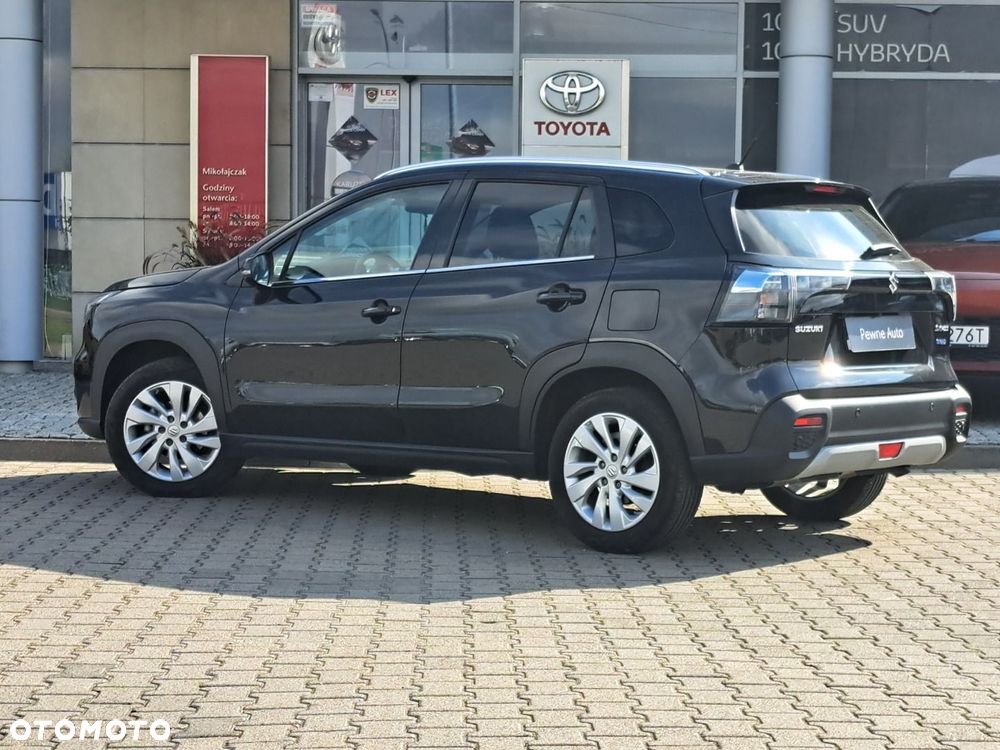 Suzuki Inny - 4