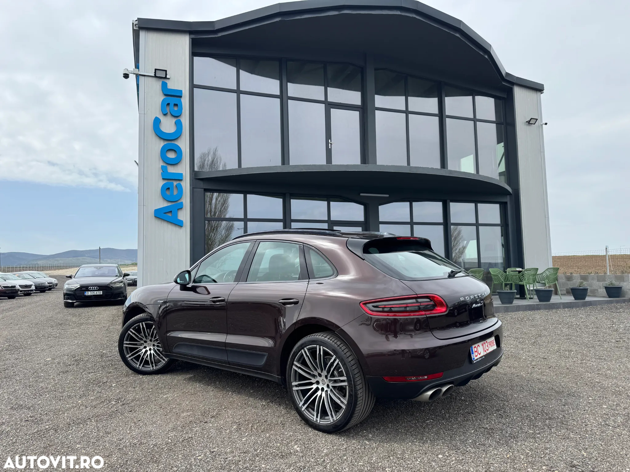 Porsche Macan 3.0 PDK S - 14
