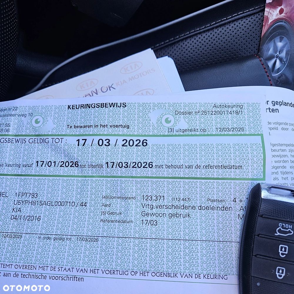 Kia Sportage 1.7 CRDI Business Line 2WD - 33