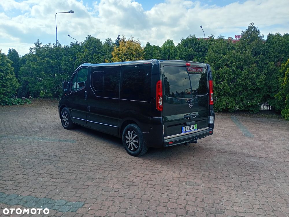 Opel Vivaro - 7