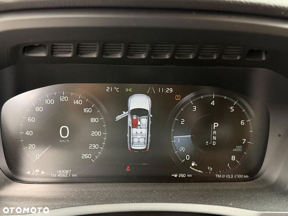 Volvo XC 90 T6 AWD Geartronic Inscription - 8