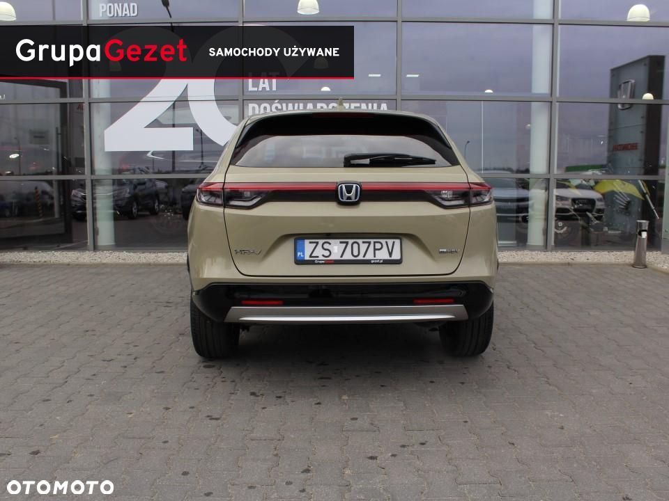 Honda HR-V - 8