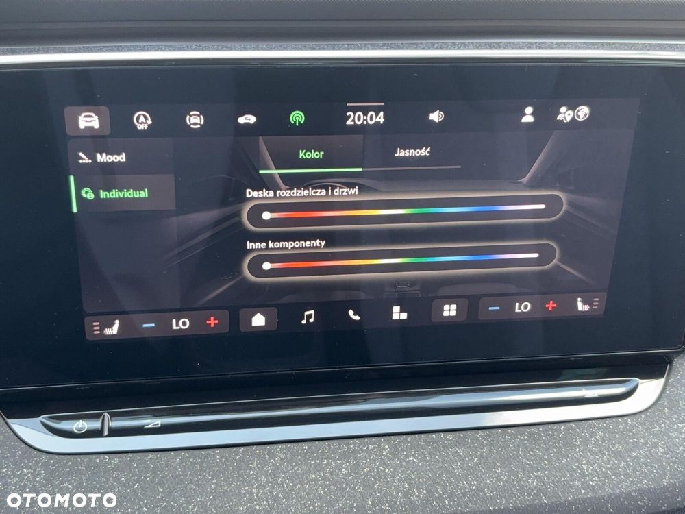 Skoda Octavia 1.5 TSI mHEV Selection DSG - 36