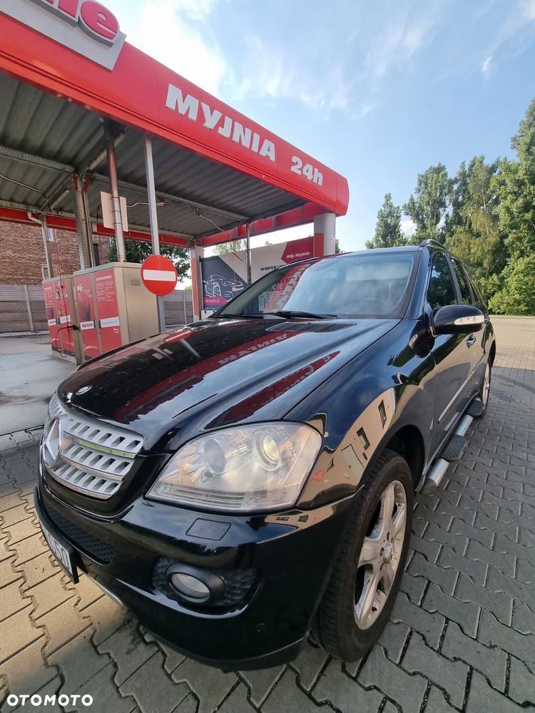 Mercedes-Benz ML - 1