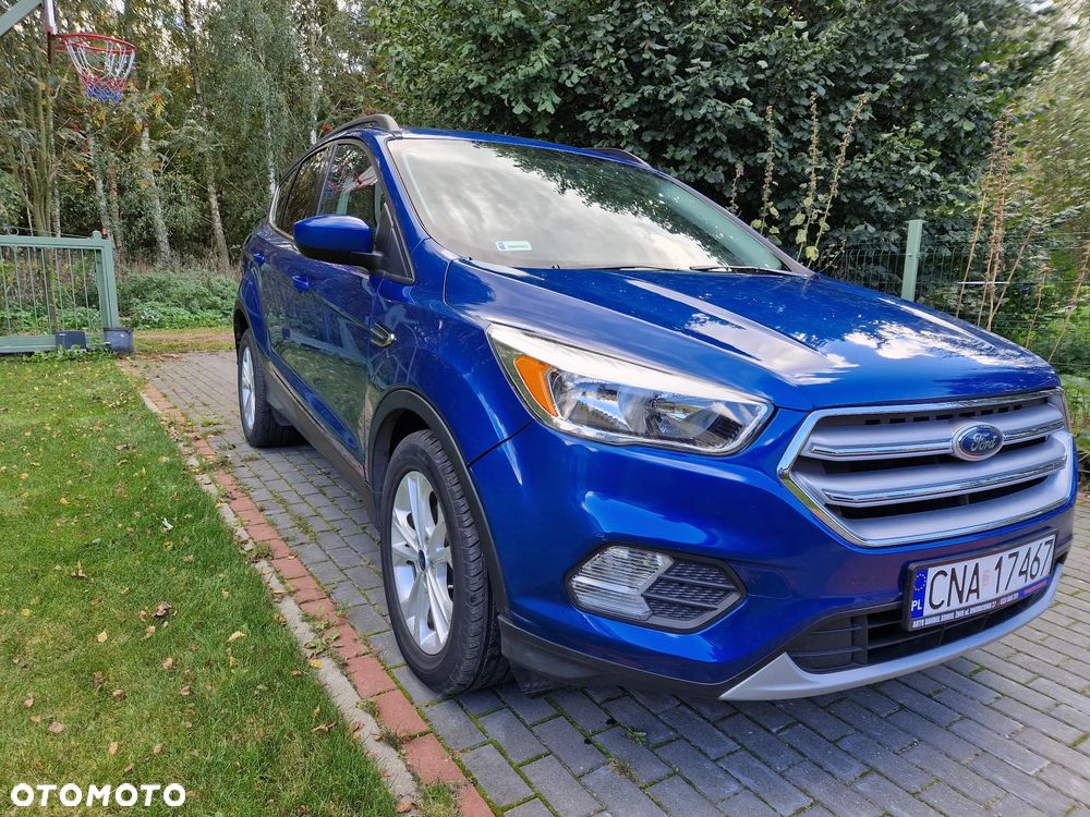 Ford Escape 1.5 EcoBoost AWD SE - 2