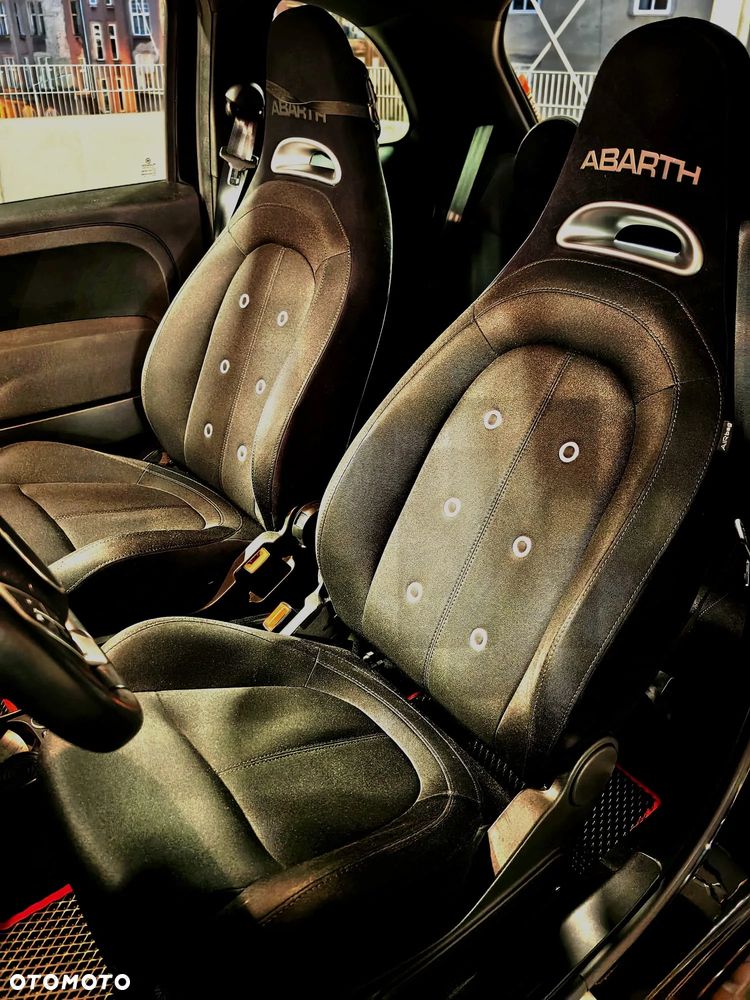 Abarth 595 - 14