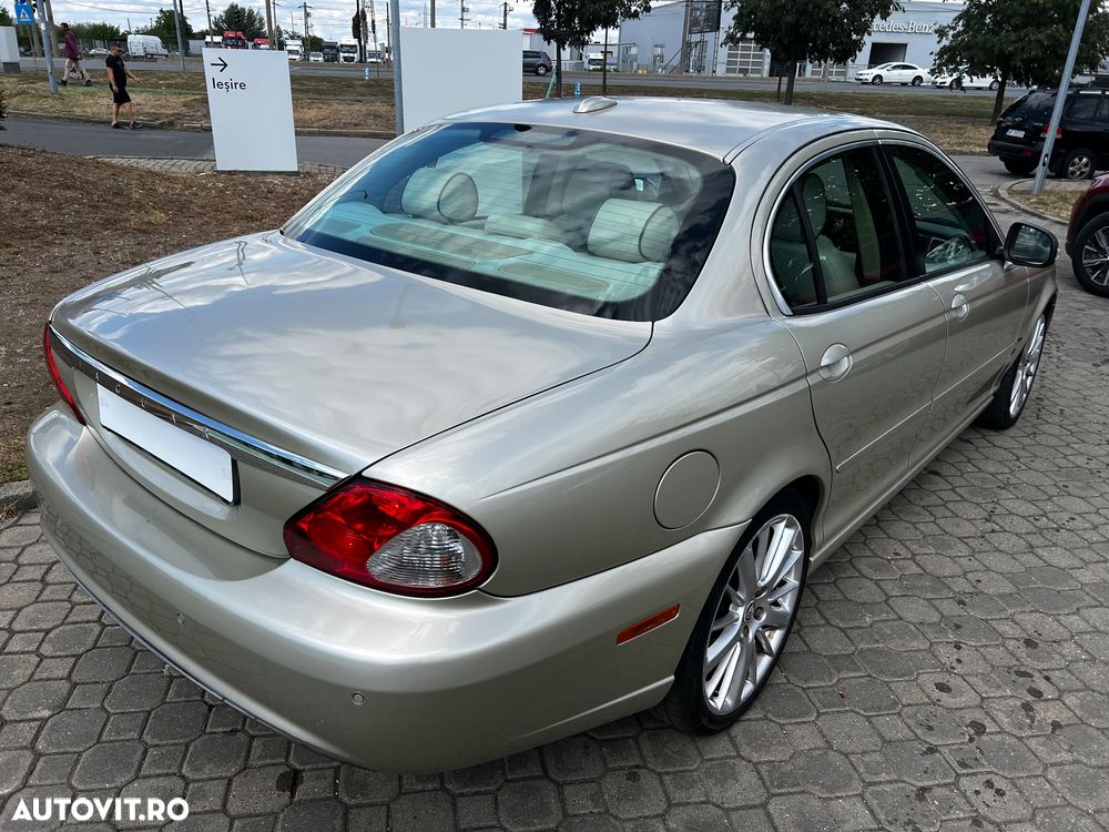 Jaguar X-Type ver-2-2d - 5