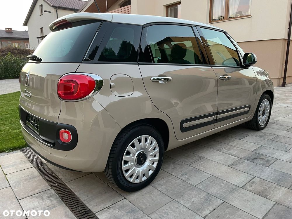 Fiat 500L - 10