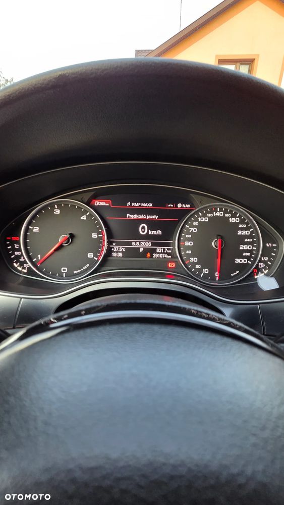 Audi A6 Limousine 2.0 TDI DPF multitronic - 9