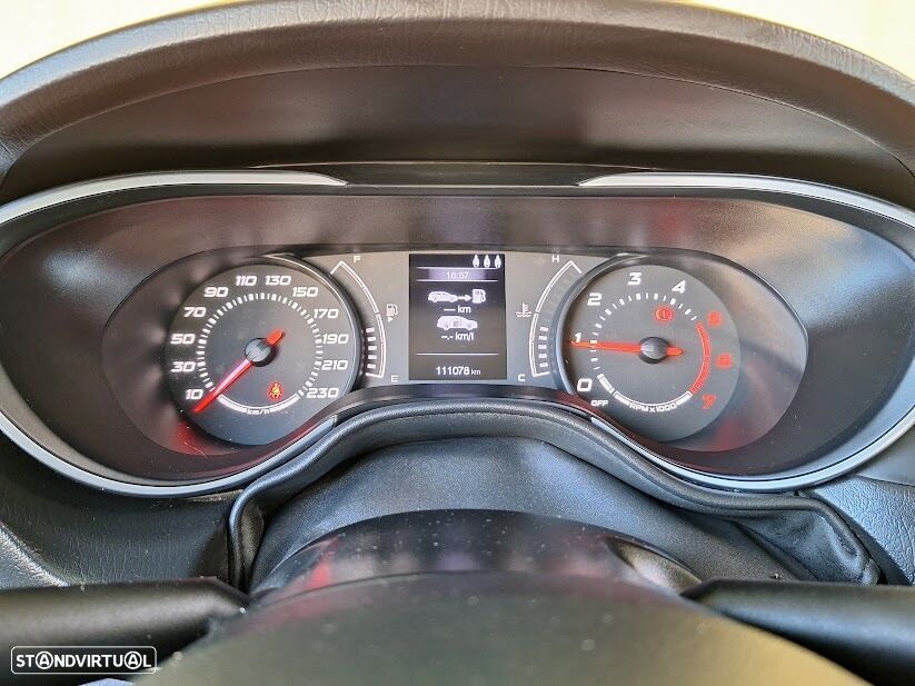 Fiat Tipo Station Wagon 1.3 M-Jet Lounge - 14