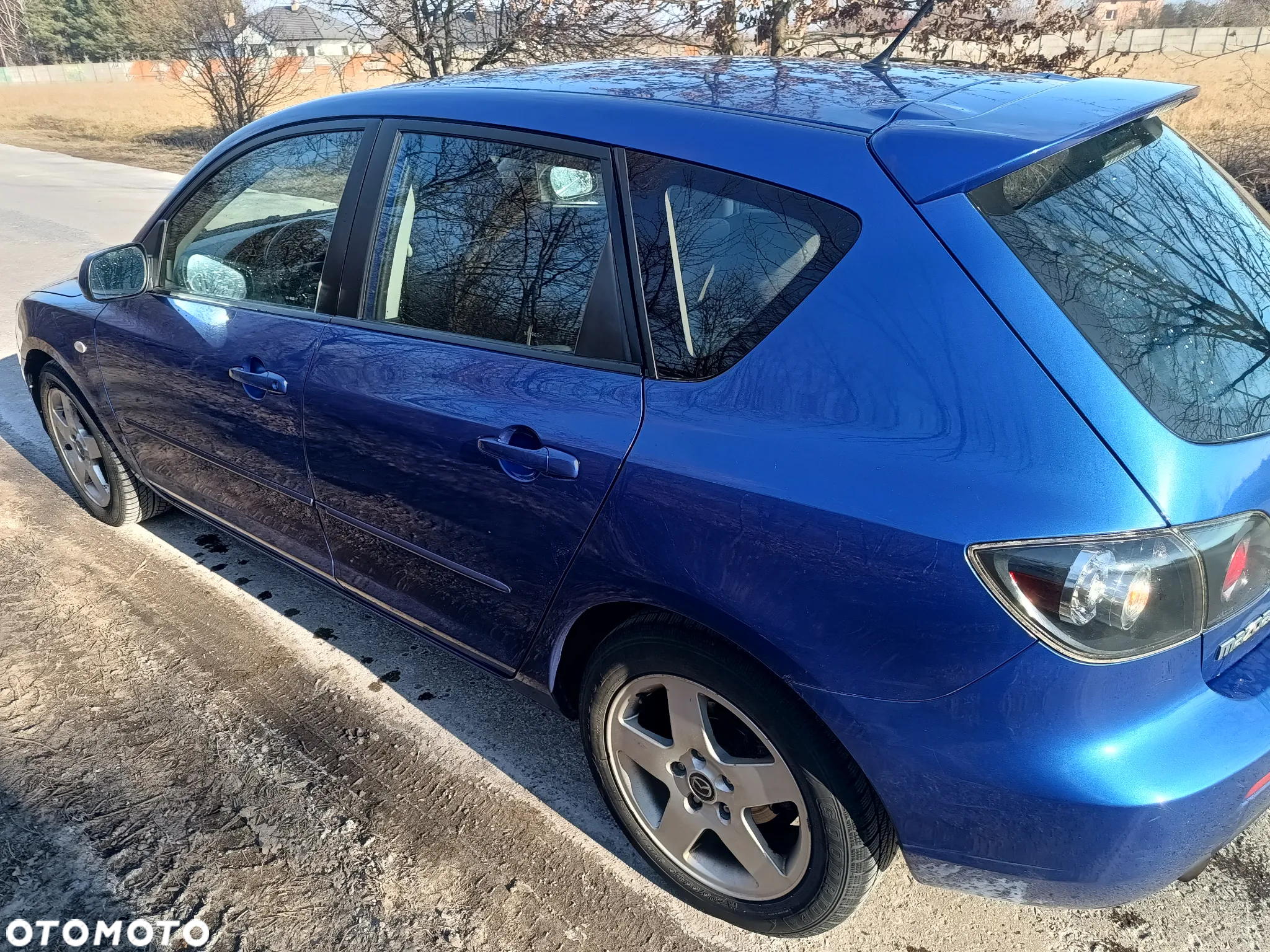 Mazda 3 1.6 Active - 5
