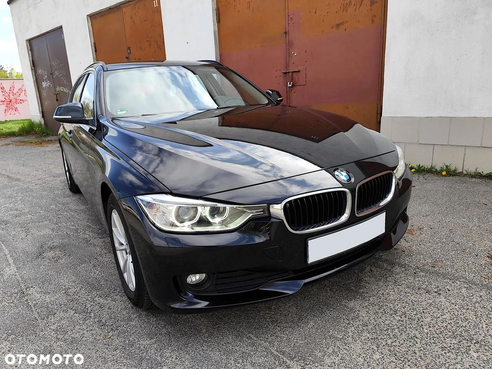 BMW Seria 3 - 20