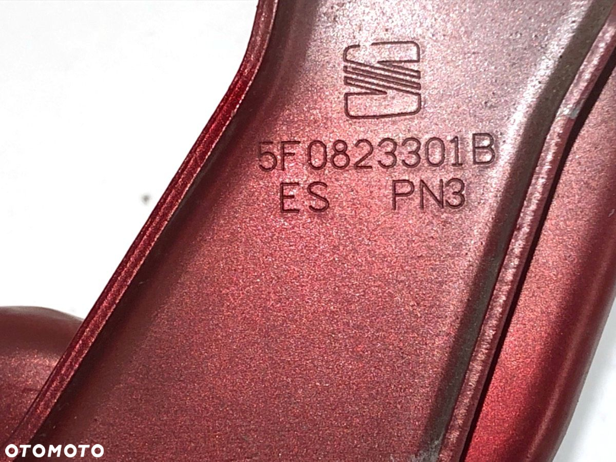 ZAWIAS MASKI LEWY PRZÓD - 89.00 PLN - SEAT LEON (5F1) 2012 - 2022 1.4 TSI 92 kW [125 KM] benzyna - 4