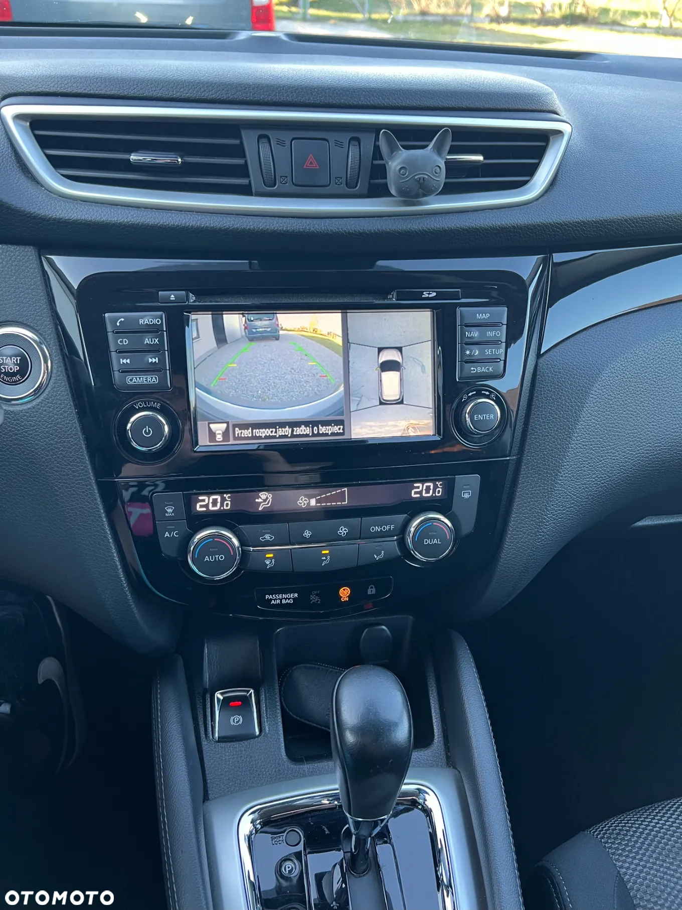 Nissan Qashqai 1.6 DCi N-Connecta Xtronic EU6 - 18