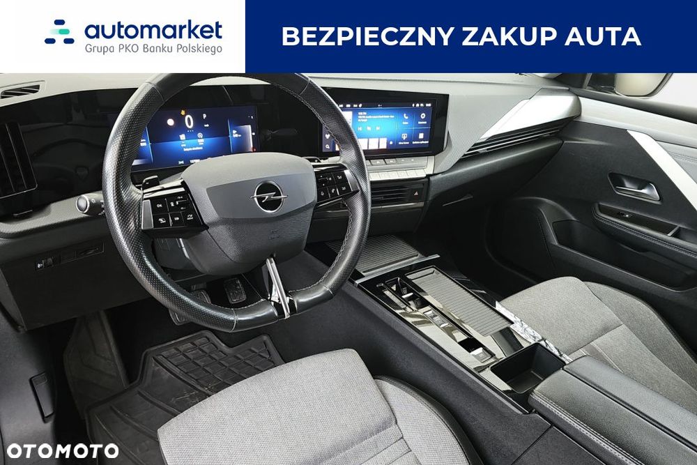Opel Astra 1.5 CDTI Elegance S&S - 10