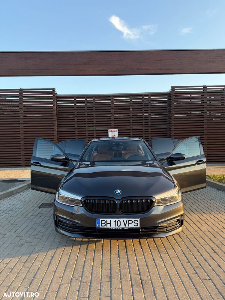 BMW Seria 5 530i xDrive AT - 1