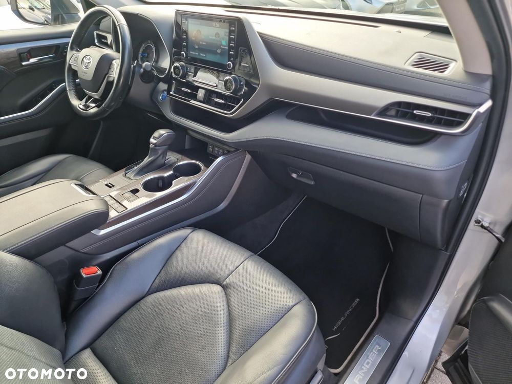 Toyota Highlander - 17
