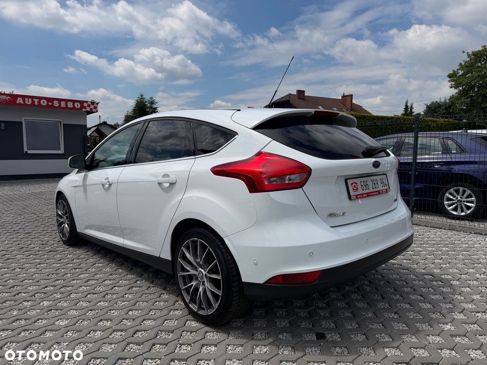 Ford Focus 1.0 EcoBoost Titanium ASS - 9