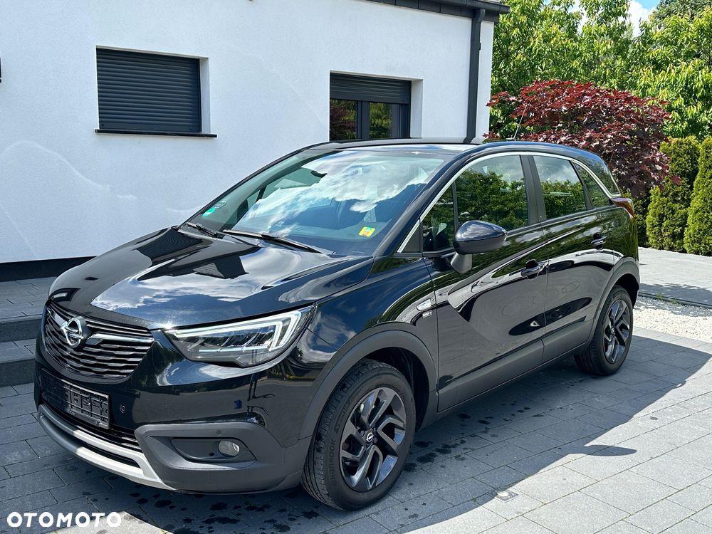 Opel Crossland X - 1