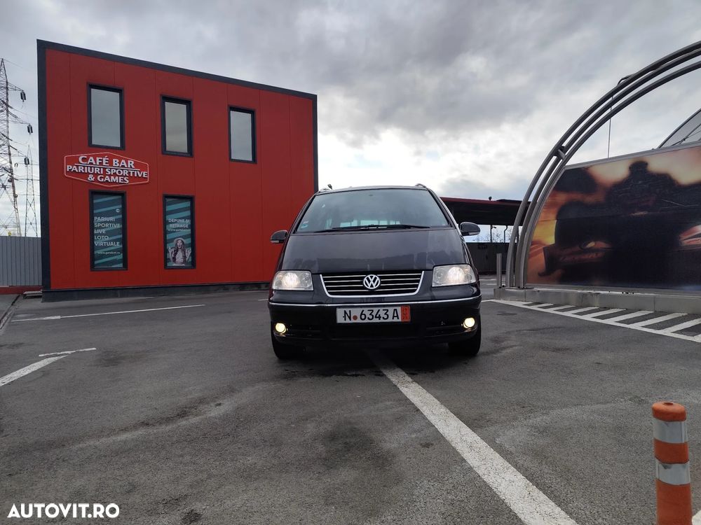 Volkswagen Sharan 2.0 TDI United - 1