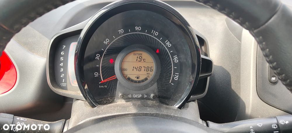 Toyota Aygo 1.0 VVT-i Black Edition - 14