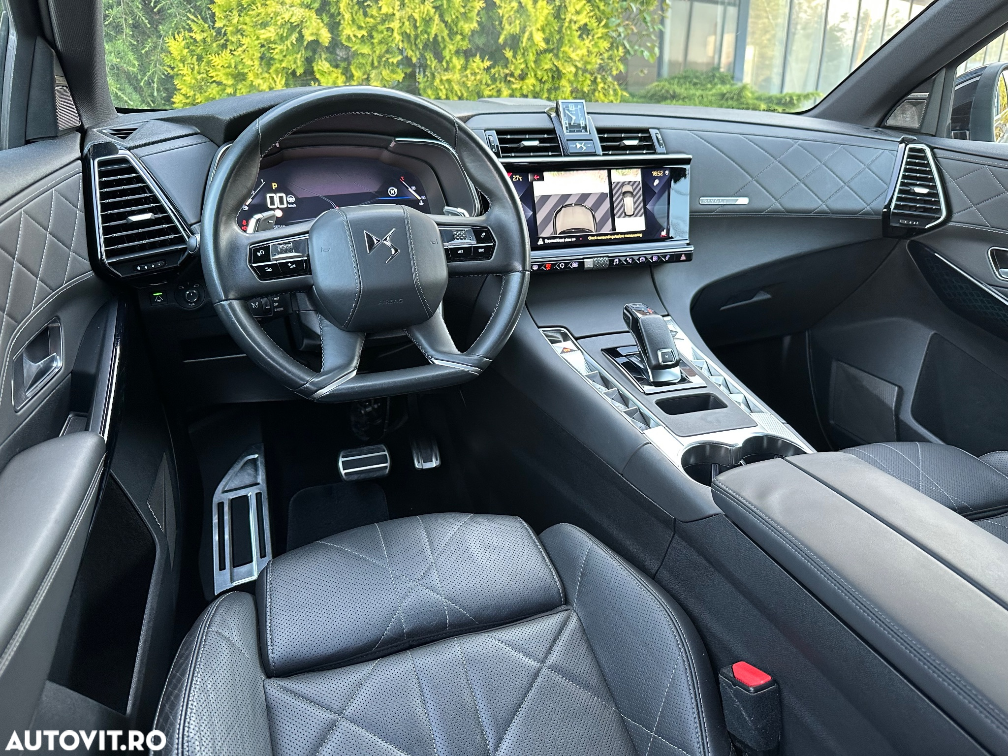 DS Automobiles DS 7 Crossback - 16