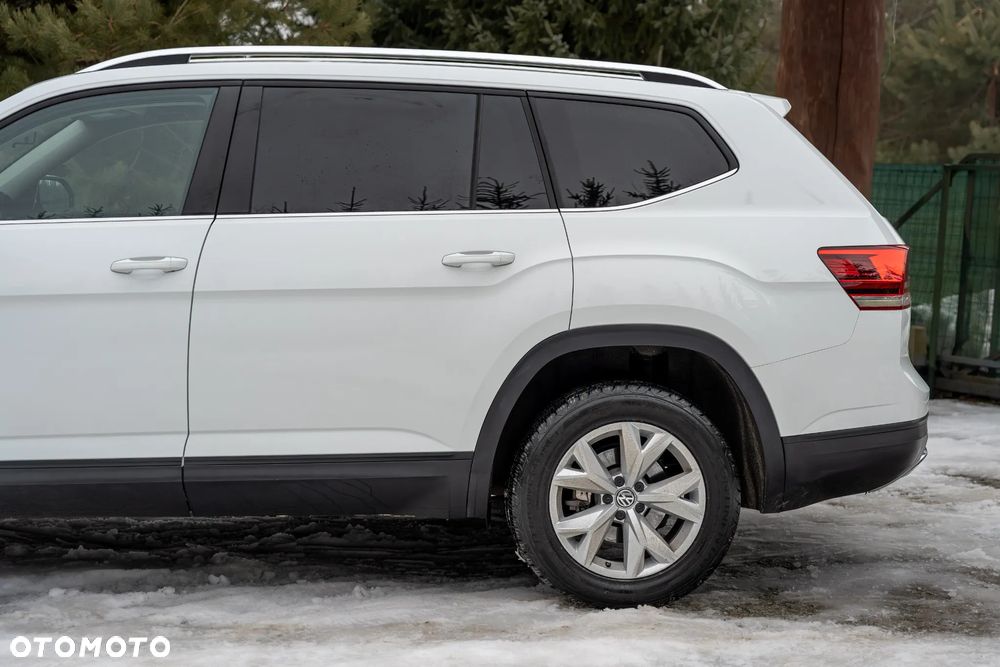 Volkswagen Atlas - 17