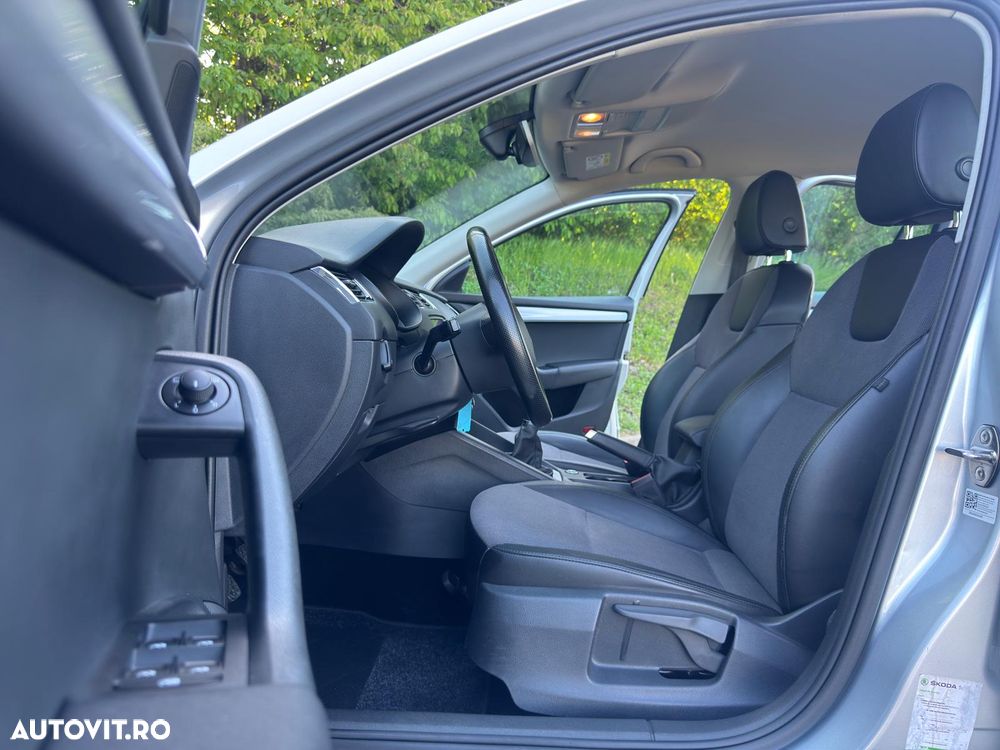 Skoda Octavia 1.6 TDI Ambition - 25