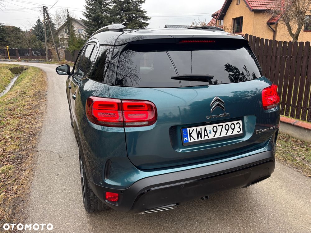 Citroën C5 Aircross 1.2 PureTech C-Series - 4