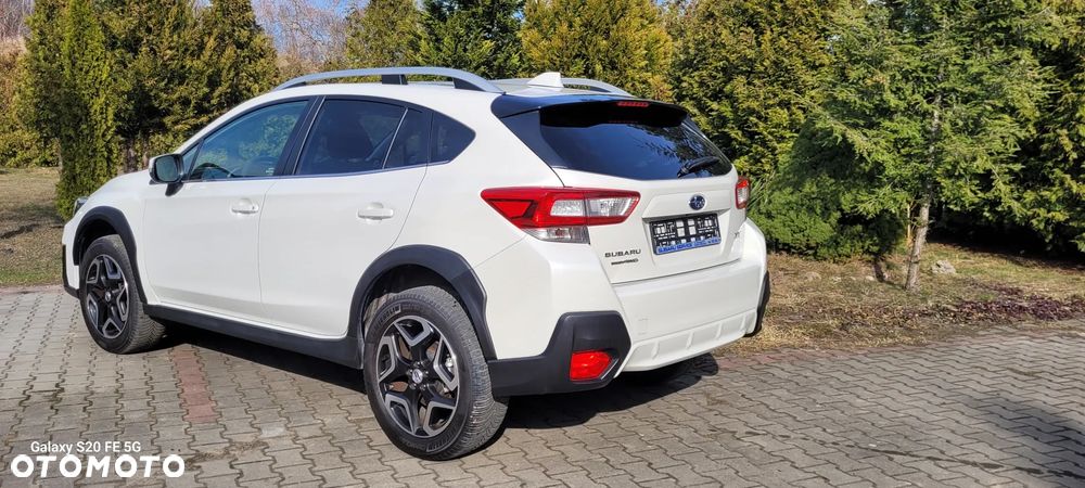 Subaru XV 2.0i Exclusive (EyeSight) Lineartronic - 7