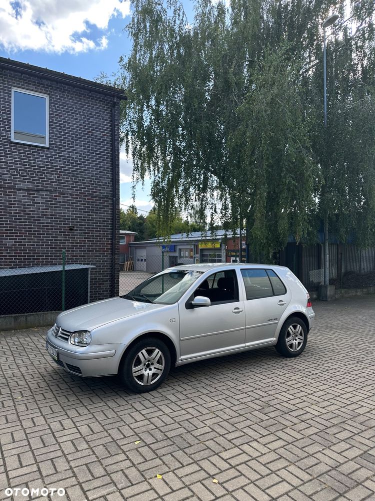 Volkswagen Golf 1.9 TDI - 1