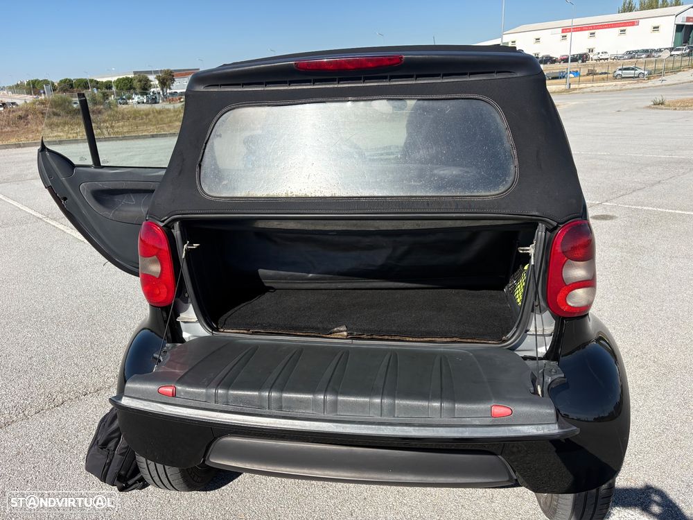 Smart Fortwo Cabrio - 21