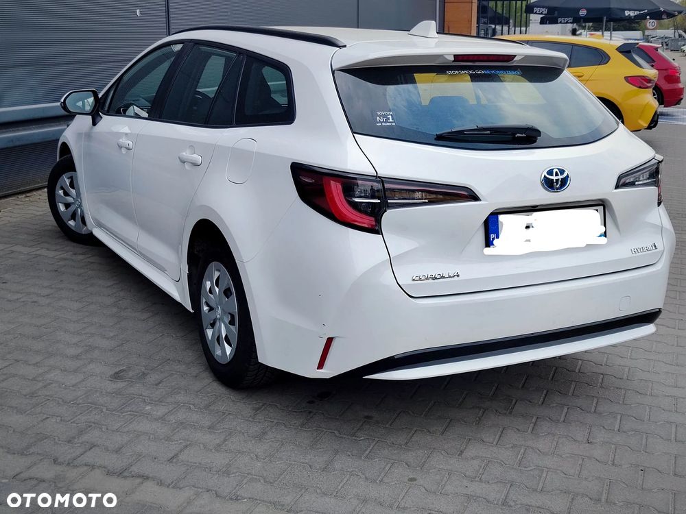Toyota Corolla 1.8 Hybrid GPF Active - 7