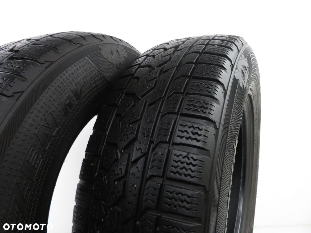 2x 215/70R16 OPONY ZIMOWE Kumho I'Zen RV 100T - 9