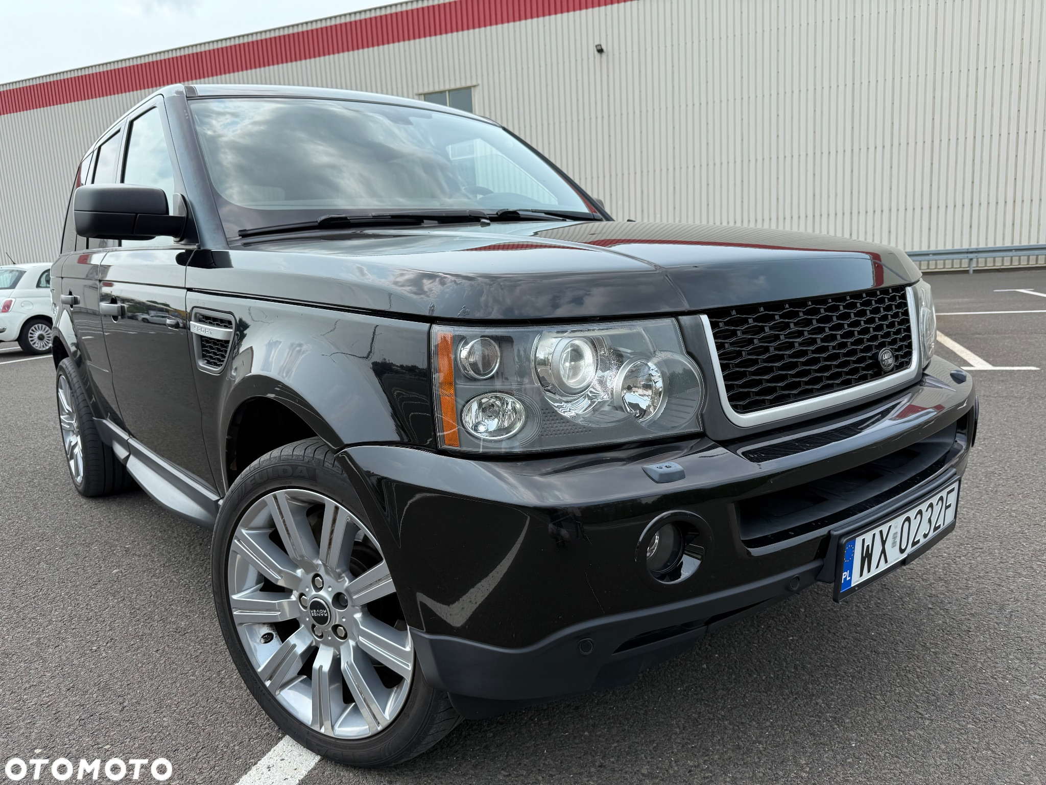 Land Rover Range Rover Sport S 3.6TD SE - 9
