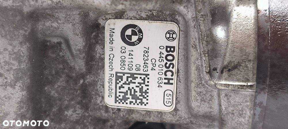 POMPA WTRYSKOWA BMW X6 F16 7823463 - 5