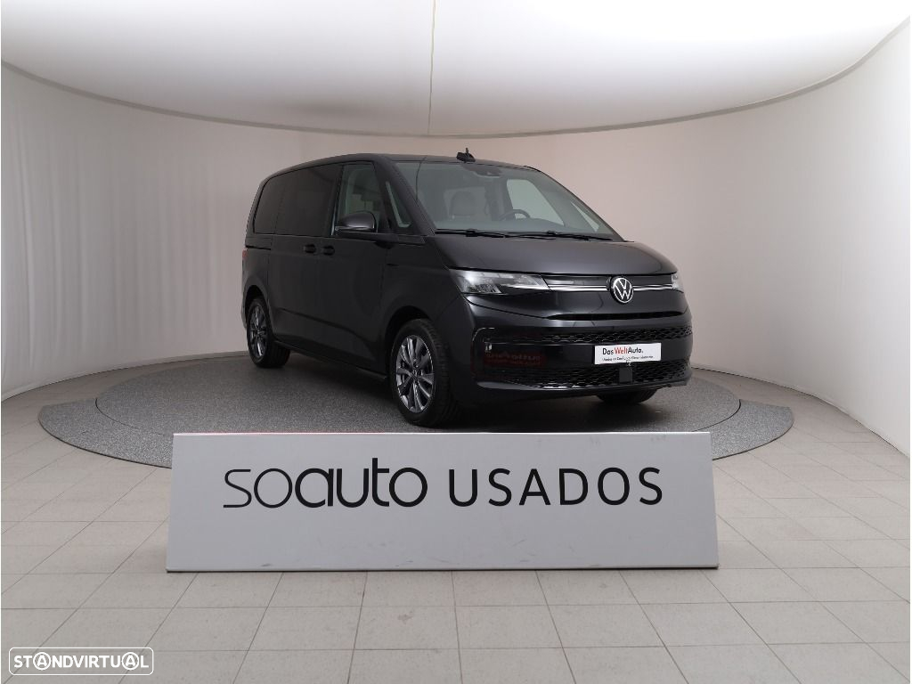 VW Multivan 2.0 TDI Life DSG - 23